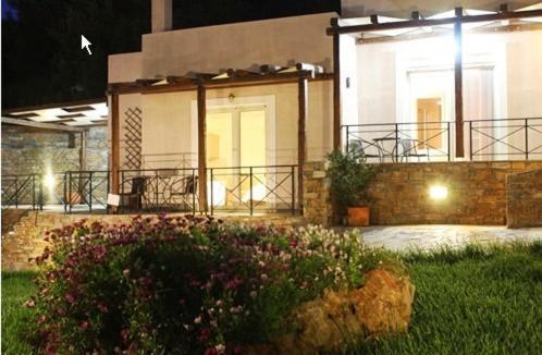Naiades Villas Karystos  Dış mekan fotoğraf
