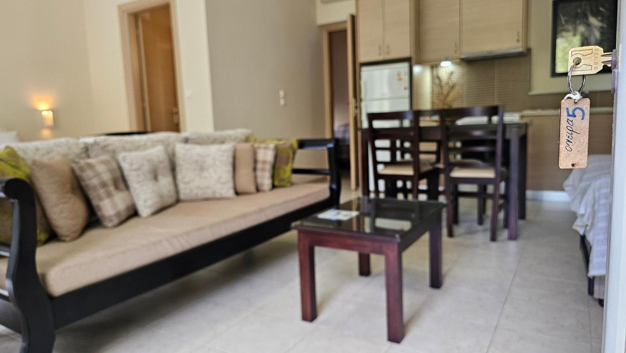 Naiades Villas Karystos  Dış mekan fotoğraf