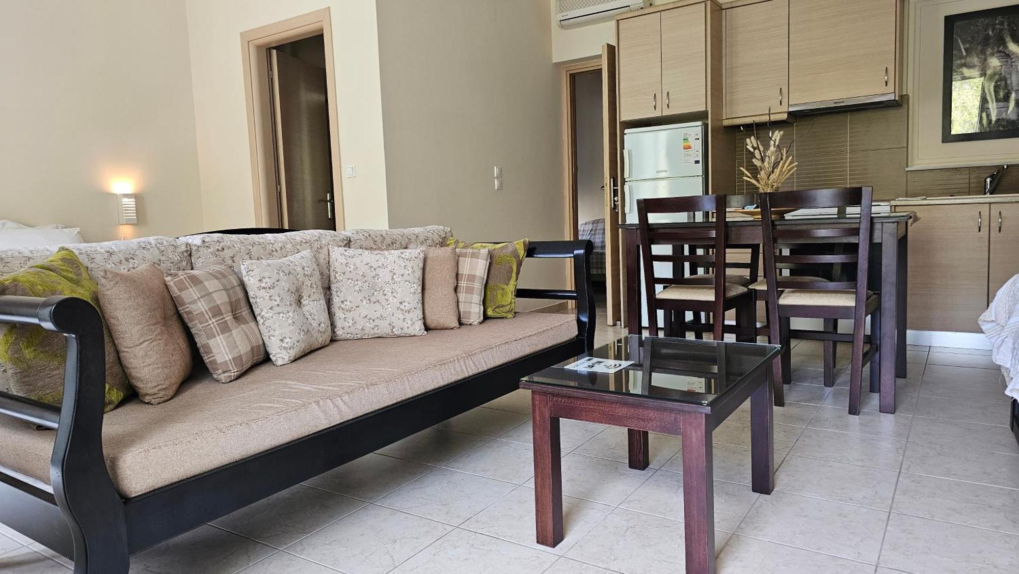 Naiades Villas Karystos  Dış mekan fotoğraf