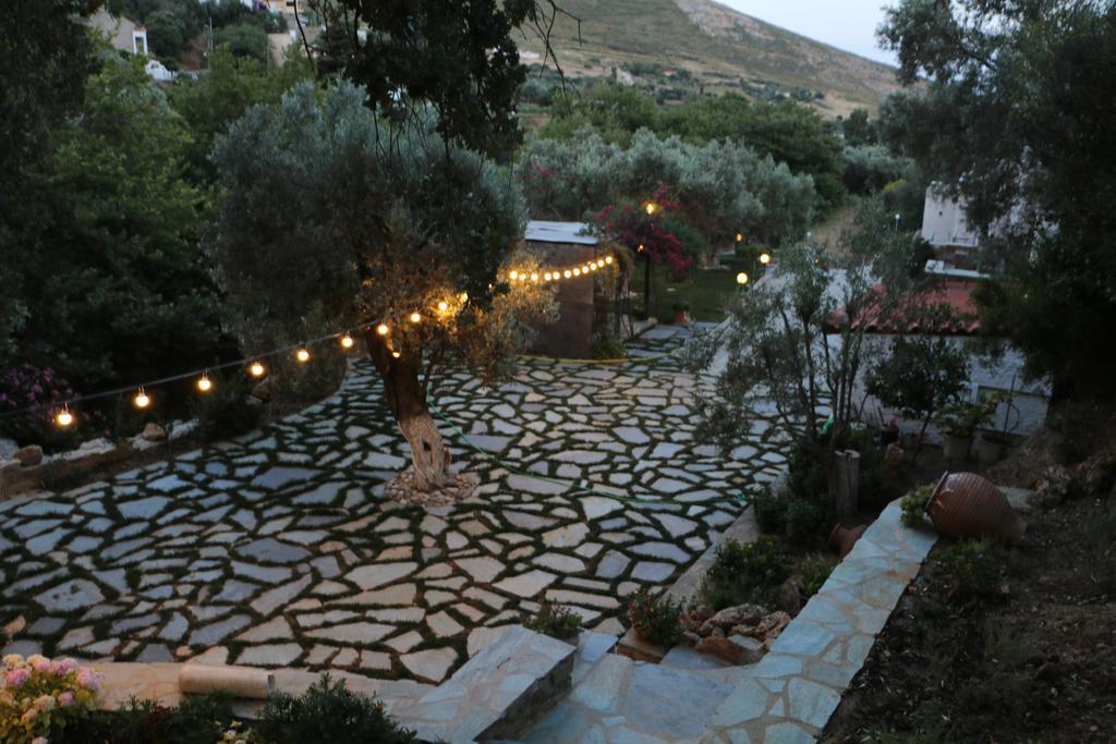 Naiades Villas Karystos  Dış mekan fotoğraf