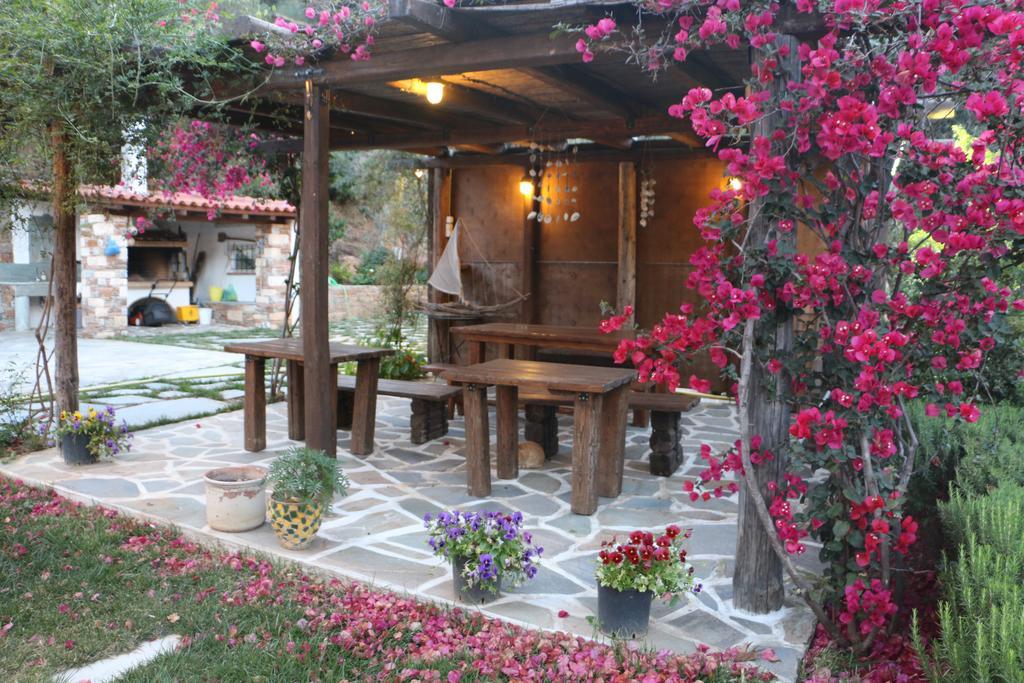 Naiades Villas Karystos  Dış mekan fotoğraf