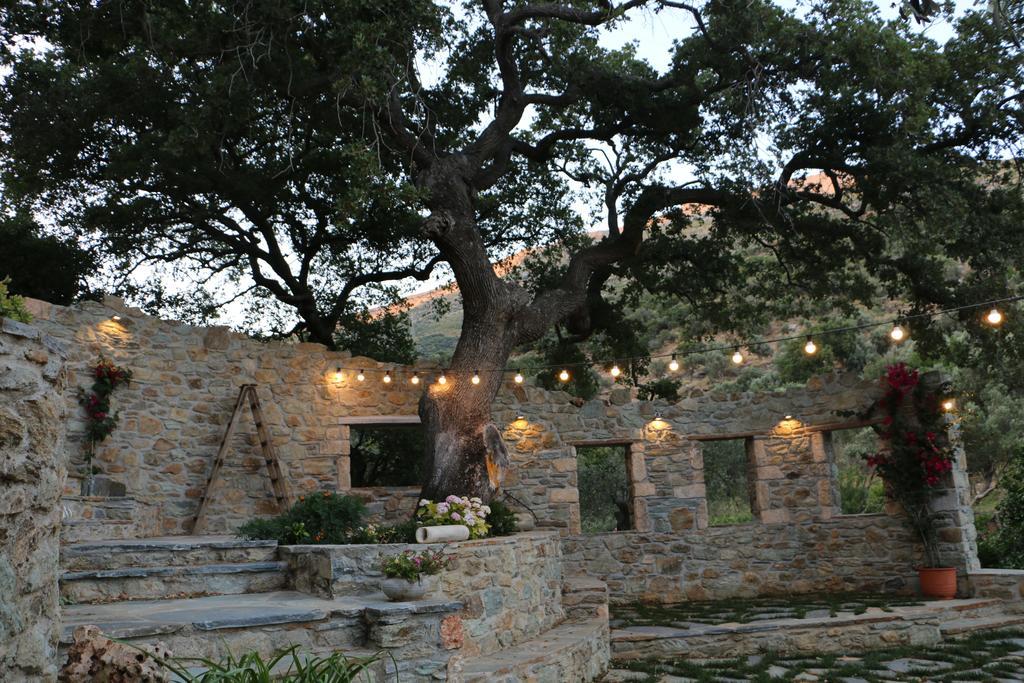 Naiades Villas Karystos  Dış mekan fotoğraf