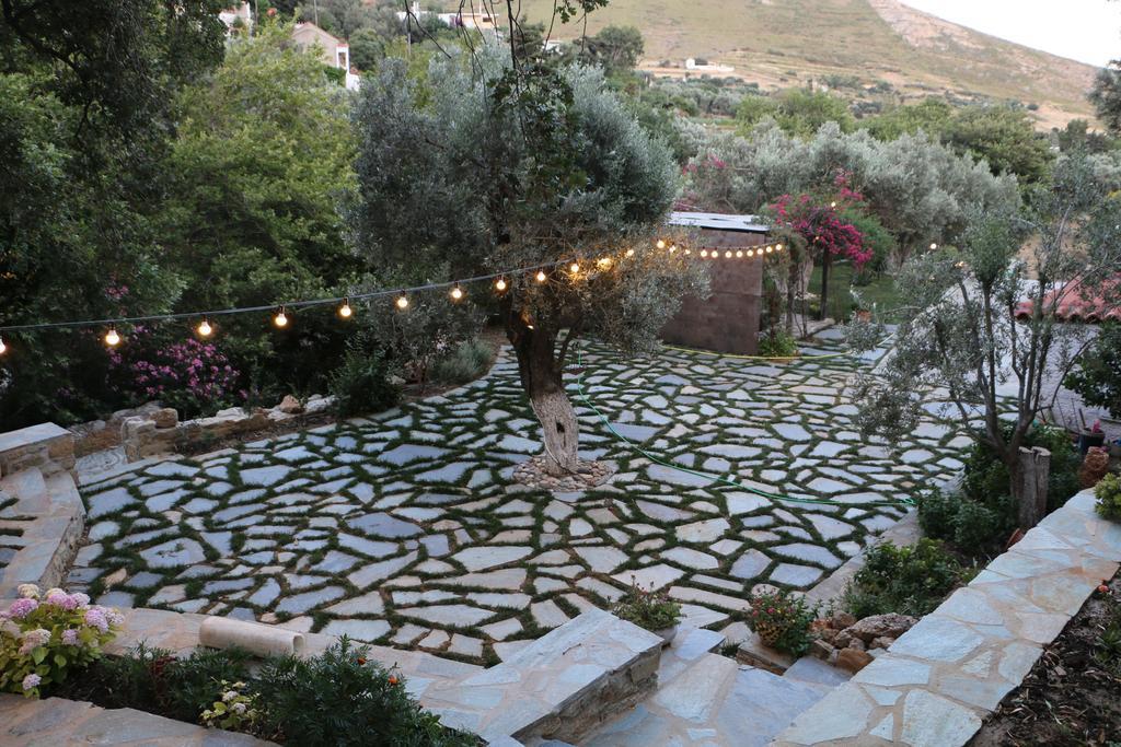 Naiades Villas Karystos  Dış mekan fotoğraf