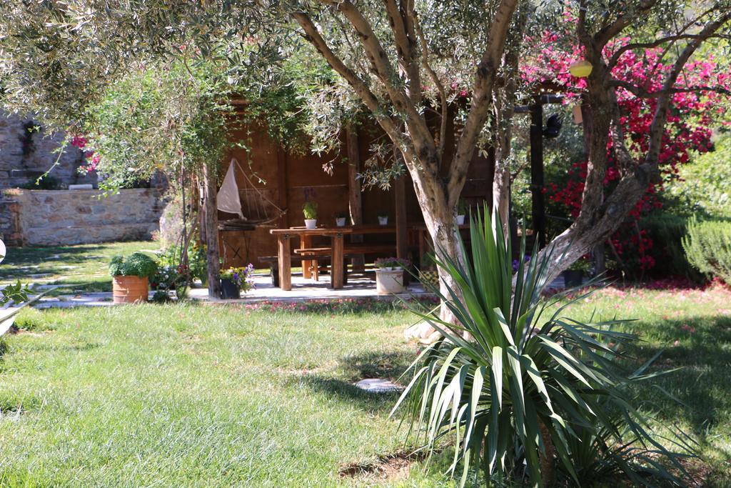 Naiades Villas Karystos  Dış mekan fotoğraf