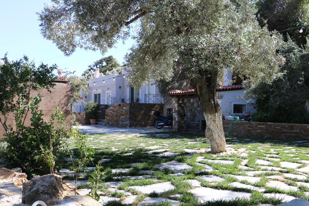 Naiades Villas Karystos  Dış mekan fotoğraf