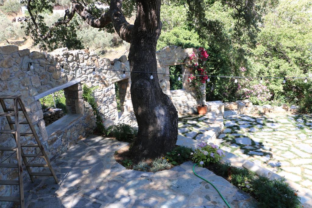 Naiades Villas Karystos  Dış mekan fotoğraf