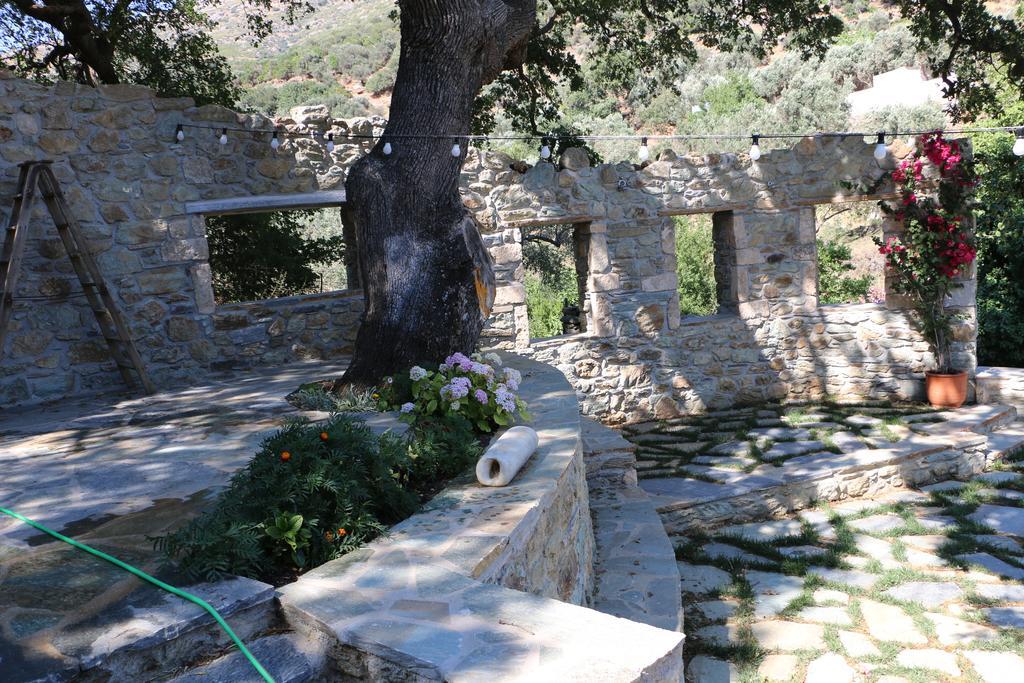 Naiades Villas Karystos  Dış mekan fotoğraf