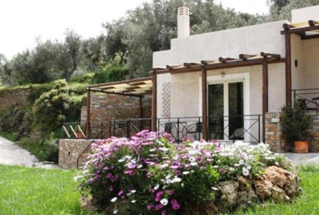 Naiades Villas Karystos  Dış mekan fotoğraf